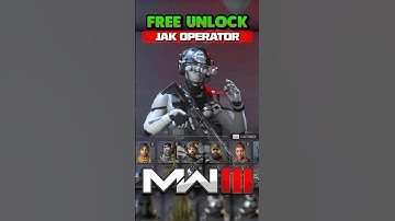 How to Unlock the "JAK" Operator
