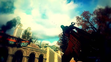 MW3 G36C Twixtor Test