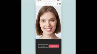 Track your skincare progress with the Nu Skin Vera app selfie timeline feature! screenshot 4