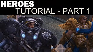 Your Heroes of the Storm Starter Guide to Ruling the Nexus - The