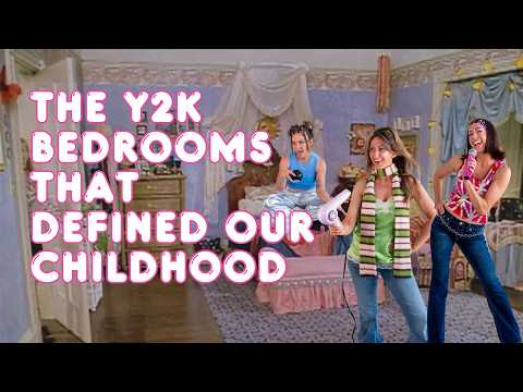POV: It's 2003 and You're Redecorating Your Bedroom Again | You Had 2 Be There