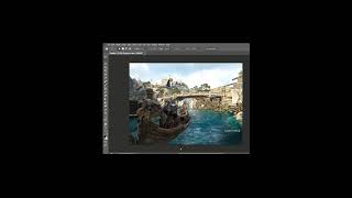 Unveiling the Mysterious Expansion: Enter the Enigmatic World of God of War in Photoshop!
