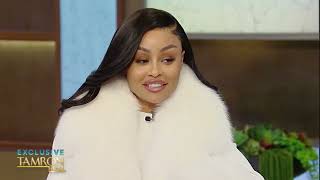 Blac Chyna Takes Us Behind the Scenes of Her Plastic Surgery Reversal