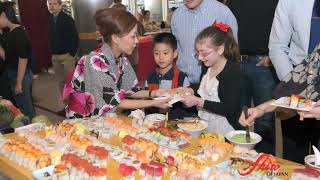 Shiro of Japan Catering Options