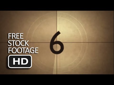 Free Stock Footage