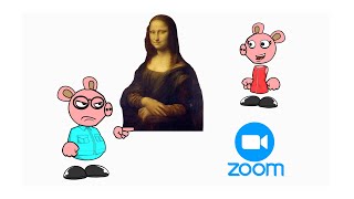 Peppa Pig Ruins The Art Museum And Daddy Pigs Zoom Call/Grounded