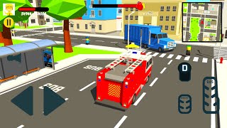 City Driver : Open World City Patrol Gameplay #game #gaming #gameplay #androidgames #gamer #android