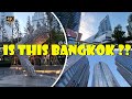 Is this Bangkok? Ploen Chit Central Business District Walk 4K