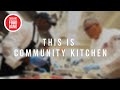 Community Kitchen Promo