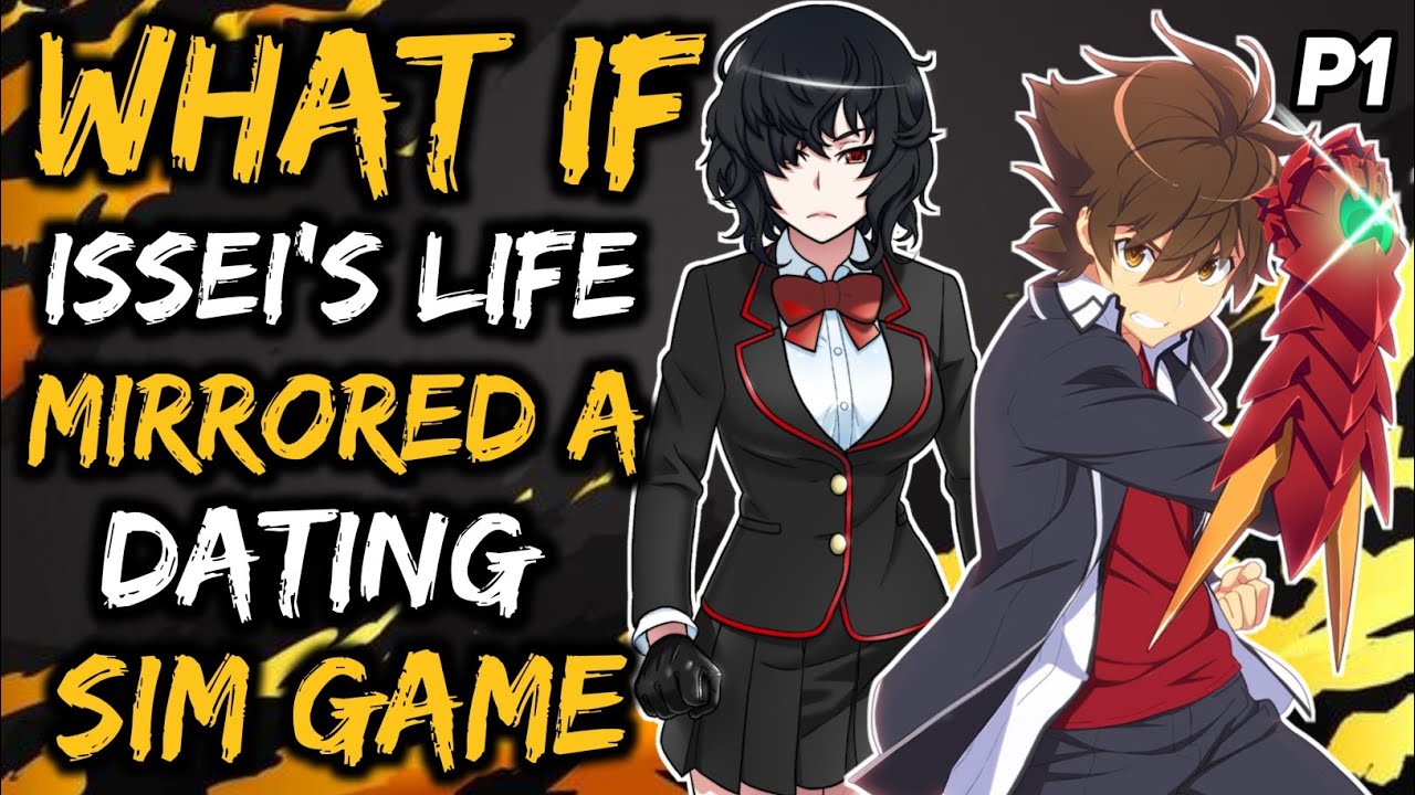 What if Issei's life mirrored a dating sim game? |Part 1|