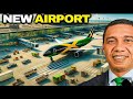 Jamaica’s Hidden Mega Airport to Overtake Miami | Bold Caribbean Plan