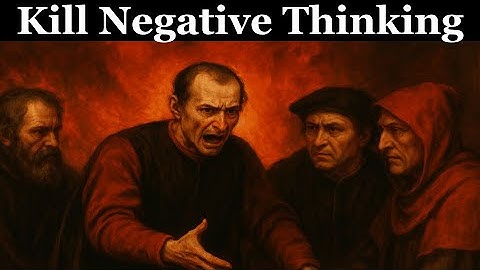 7 Brutal Machiavellian Laws That’ll KILL Negative Thinking – Rewire Your Mind with Ruthless Wisdom