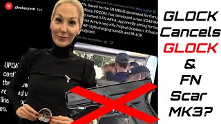 Glock Stops Glock From Selling Glock