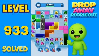 Drop Away – Level 933 - Walkthrough Content