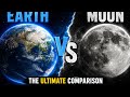 Earth Vs Blue Moon ???? Who win ??