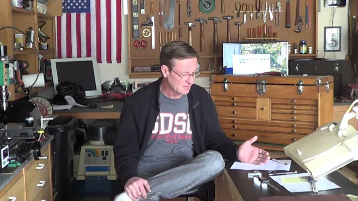 DIY 3/8" AR Insert Holder Video #69