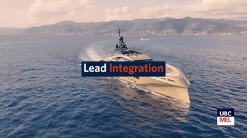 Overcome industry challenges with the MEL in Naval Architecture and Marine Engineering