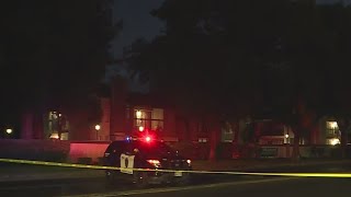 Stockton Police Chief says recent killings meet definition of a serial killer