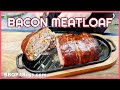 A Grilled Bacon Meatloaf is just plain better