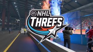 NHL Threes Madness Episode #7