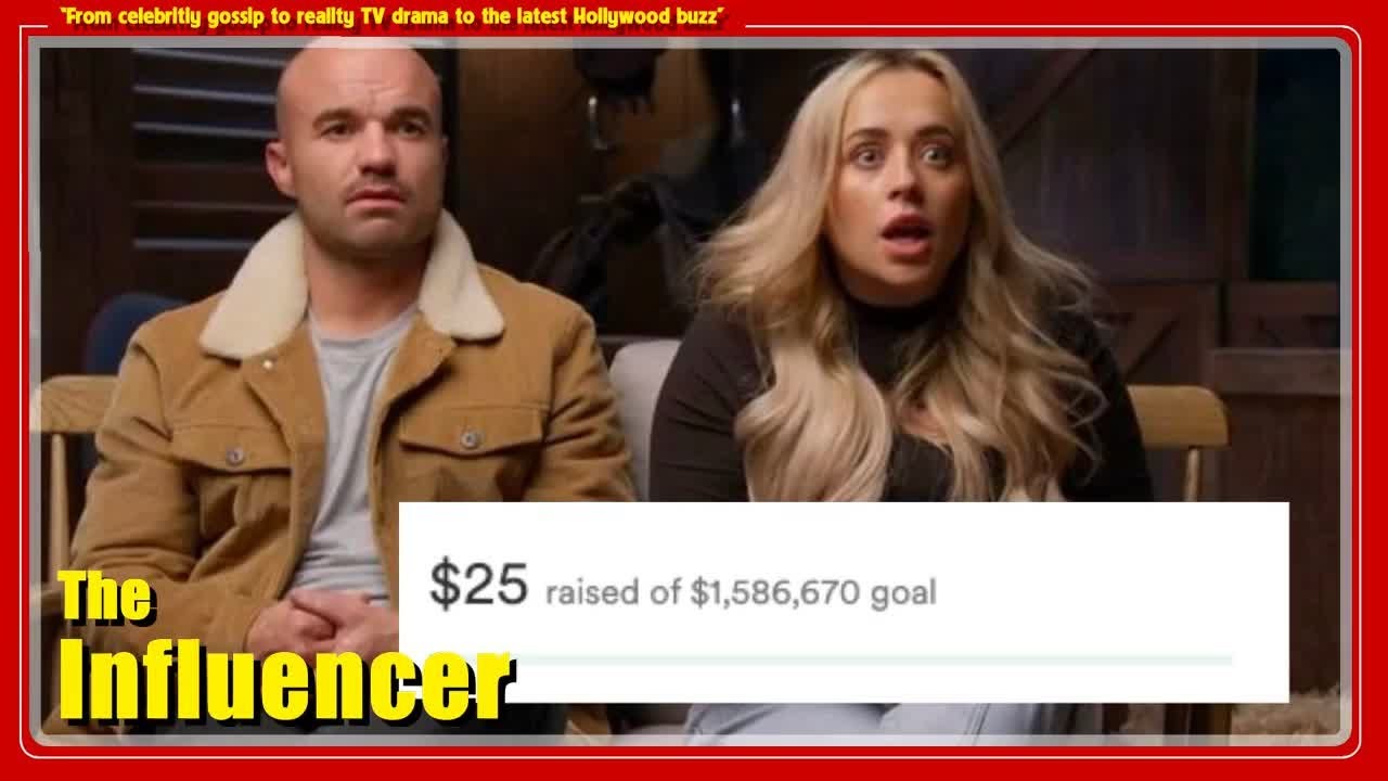 A GoFundMe Page Is Doing the Rounds after The Block's Tom and Sarah ...