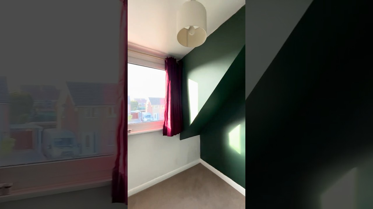 turning the spare room into my dream cozy hobby room 💛✨⭐️🫶🏻