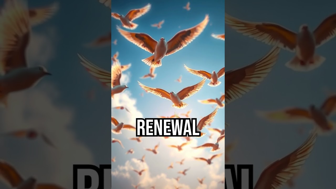 Nature's dance of life 