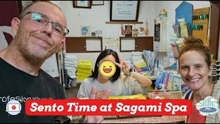 Sagami Spa Experience Japan Like A Local At This Authentic Public Bath