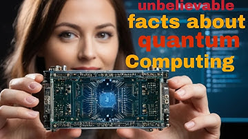 Quantum Computing EXPLAINED: The Future of Tech Is Here!"
