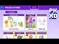 NEW UPDATE ALL THE NEW OFFERS IN PKXD