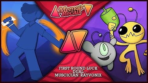 First Round Luck - Memoir Recall