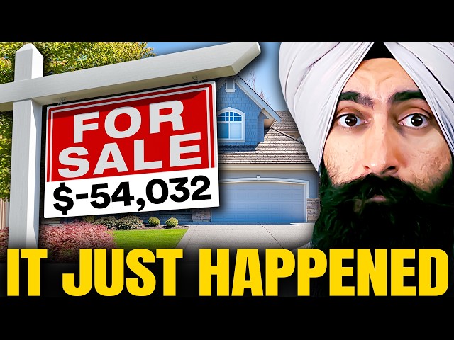 Trump Just Flipped The Housing Market