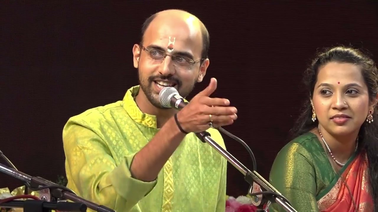 (Aamha Na Kale Dnyan) आम्हा न कळे ज्ञान | धनंजय म्हसकर | जाता पंढरिसी | आषाढी एकादशी स्पेशल