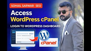 Access WordPress Through cPanel | Login WordPress cPanel Easily (2026 Guide)