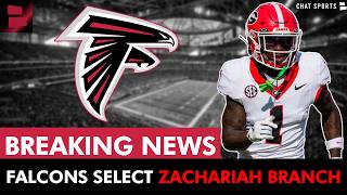 Falcons Select A SPEED DEMON At Pick 79 In 2026 NFL Draft