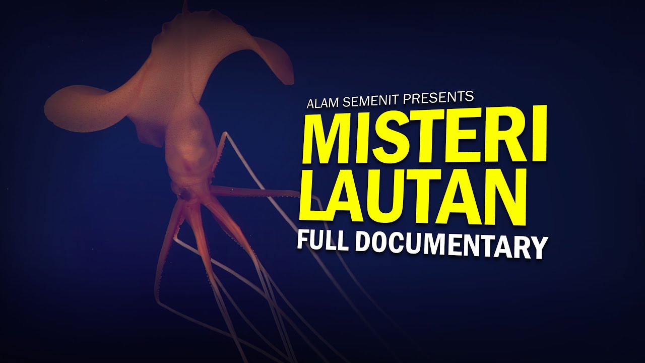 Menyingkap Misteri Lautan - FULL DOCUMENTARY #AlamSemenit