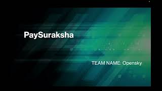 Guidewire DEVTrails University Hackathon 2026 | 𝗣𝗵𝗮𝘀𝗲-𝟭 𝘀𝘂𝗯𝗺𝗶𝘀𝘀𝗶𝗼𝗻 | Team: Opensky