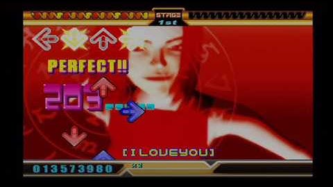 DDR Max 2 Still in My Heart (Momo Mix) [Edit data]