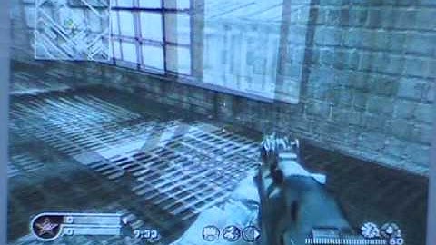 Call of Duty 4 Glitches: Pipeline