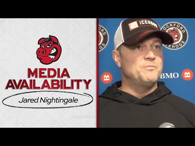 Nightingale on Back-to-Back Victories | 10/14/25