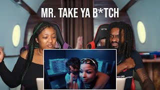 Lil Mabu x ChriseanRock - MR. TAKE YA B*TCH (Official Music Video) REACTION