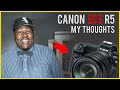 CANON EOS R5 | The BEST Camera of 2020? My HONEST Thoughts