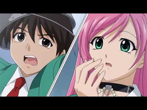 rosario + vampire/ cap 3/ sub español/ HD