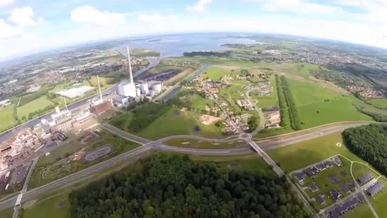 Odense Fra Luften YouTube