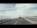 Японские дороги: проедем по шикарной кольцевой трассе вокруг Токио