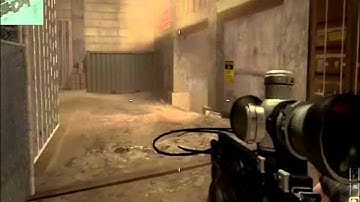 Mw3 1v1 Quickscope Montage