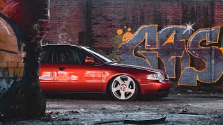 Jordy's Audi A4 B5 on Rotiforms | MJ Photowrx