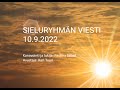 Sieluryhmän Viesti 10 9 2022