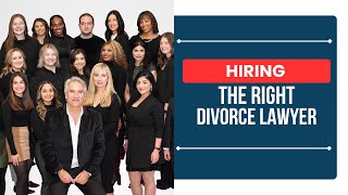 How to Hire the Right Lawyer for Your Divorce - ChooseGoldmanlaw