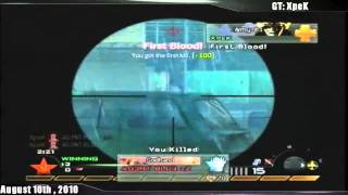 COD:SOD..:..August 10th, 2010